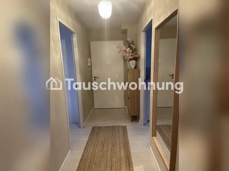 Tauschwohnung: Schöne 3 zimmer wohnung mit küche im frauenviertel — photo 1